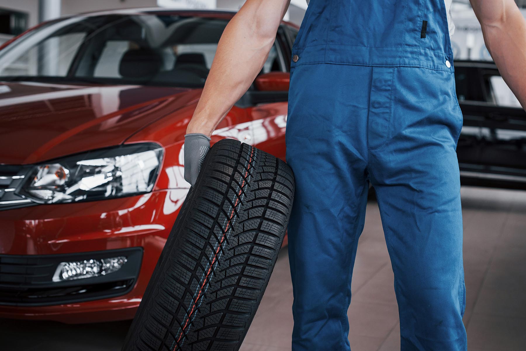 Interventie Pro Tyres pentru vulcanizare mobila camioane in zona Arad